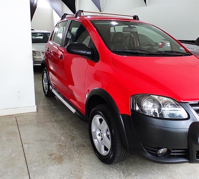 CROSSFOX COMPLETO, CARRO EXTRA.