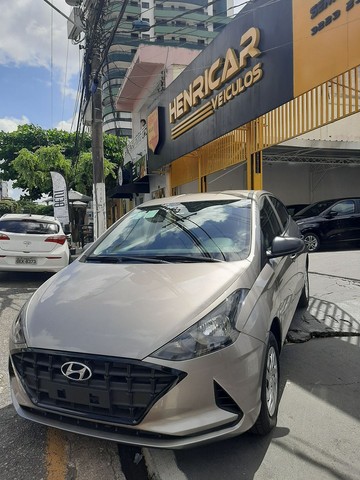 HYUNDAI/ HB20 SENSE 1.0 FLEX 12V. ZERO KM 2021/2022