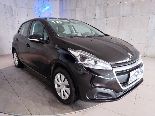 PEUGEOT 208 ACTIVE 1.5 FLEX COMPLETO