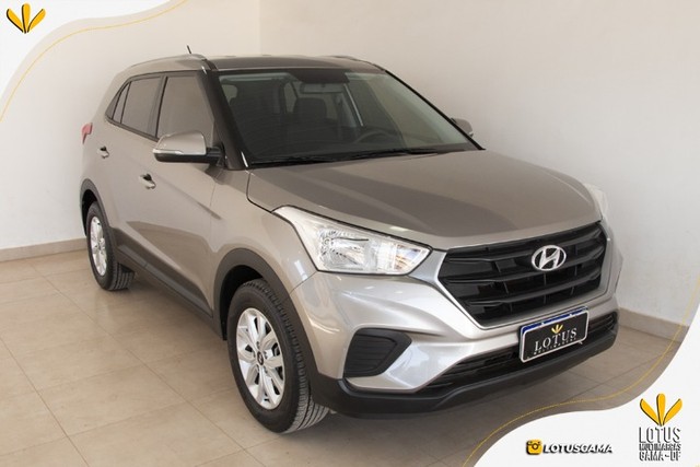 HYUNDAI CRETA ACTION 1.6 2020/2021