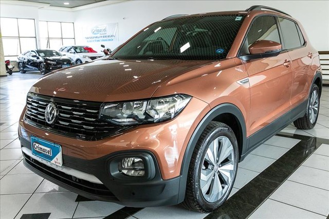VOLKSWAGEN T-CROSS 1.0 200 TSI COMFORTLINE