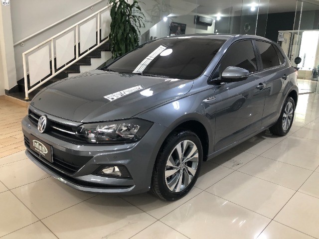 POLO CONFORTLINE 200 TSI 1.0 TURBO FLEX 2018