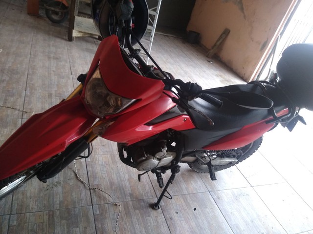 MOTO TRAXX FLY 250CC 6 MARCHA