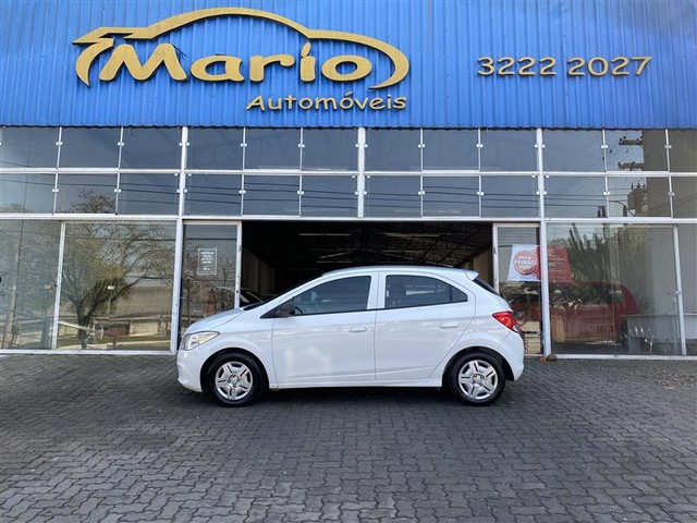 CHEVROLET ONIX 1.0 MPFI JOY 8V FLEX 4P MANUAL