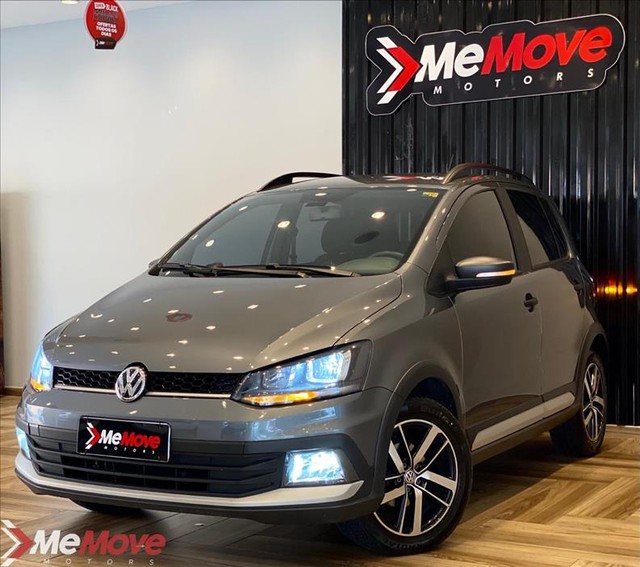 VOLKSWAGEN FOX 1.6 MSI XTREME