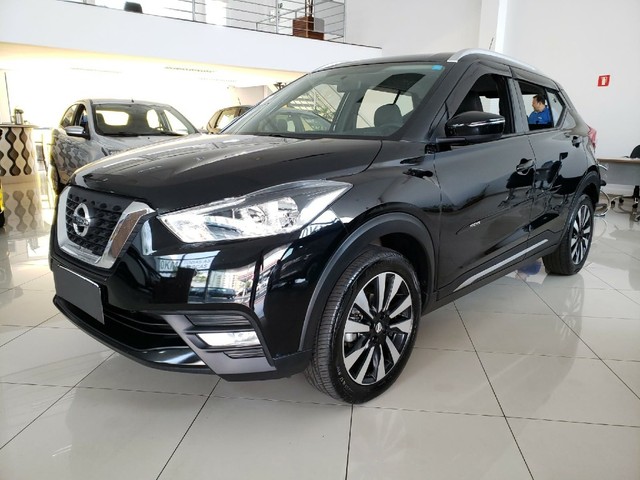 NISSAN KICKS 1.6 16V FLEXSTART SV 4P XTRONIC