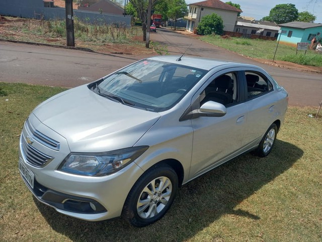 CHEVROLET PRISMA 1.4MT LTZ