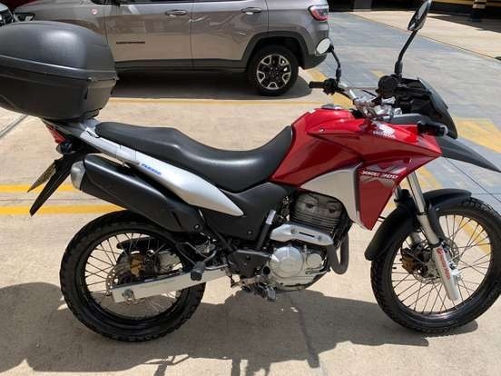 HONDA CB 300R