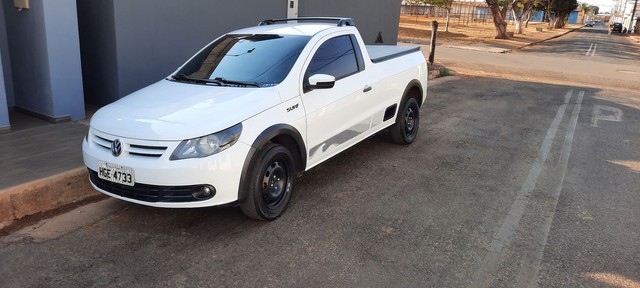 SAVEIRO G5