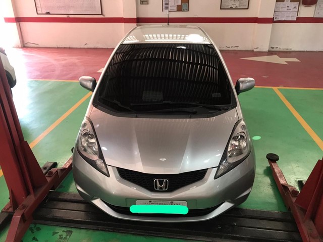 VENDO HONDA FIT 1.4 LXL FLEX 2010/2010