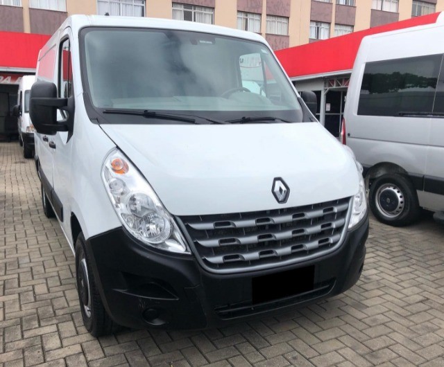 RENAULT MASTER L1H1 2015