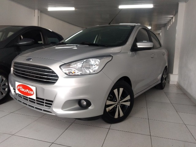 FORD KA SEDAN 1.5 OTIMO ESTADO BAIXA QUILOMETRAGEM