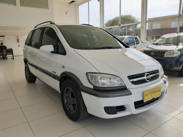 ZAFIRA COMFORT 2.0 MPFI FLEXPOWER 8V 5P