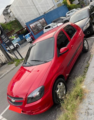 CELTA LT 1.0 2012 COMPLETO !! 6 MIL !!