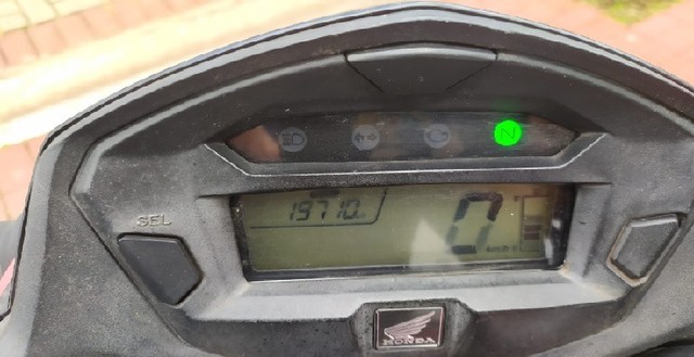 HONDA CG 160 FLEX