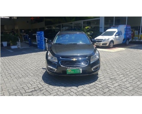 CRUZE LT 1.8