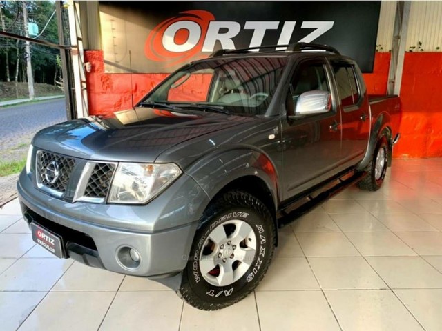 FRONTIER SEL 4X4