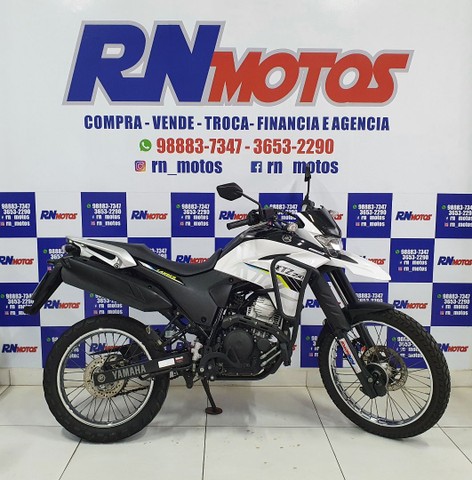 YAMAHA XTZ LANDER 250 MUITO NOVA