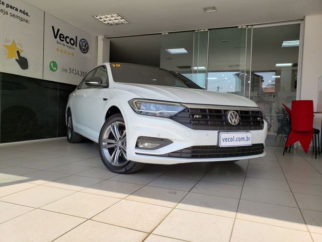 VOLKSWAGEN JETTA 1.4 4P 250 TSI R-LINE AUTOMÁTICO