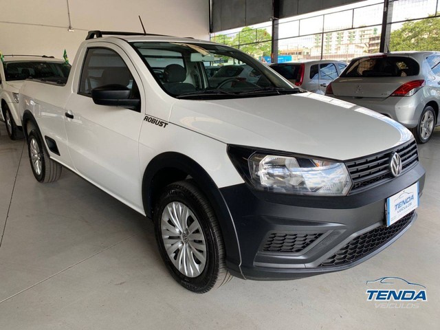 SAVEIRO 2019/2019 1.6 MSI ROBUST CS 8V FLEX 2P MANUAL