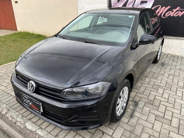 VOLKSWAGEN POLO 1.0 MPI TOTAL FLEX MANUAL