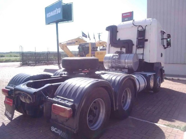 SCANIA R440 2015