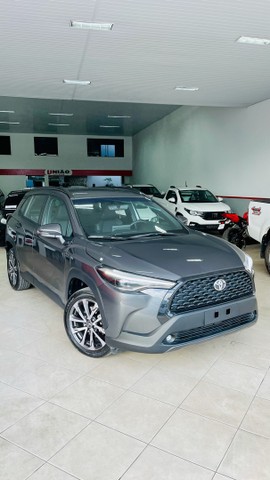 COROLLA CROSS XRE 2022 COM APENAS 5.000 KM