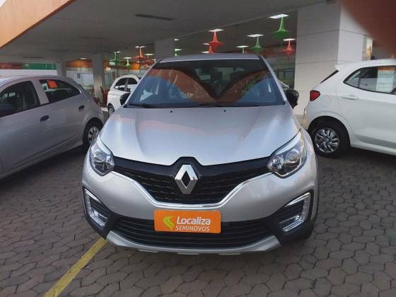 CAPTUR 2019/2020 2.0 16V HI-FLEX INTENSE AUTOMÁTICO