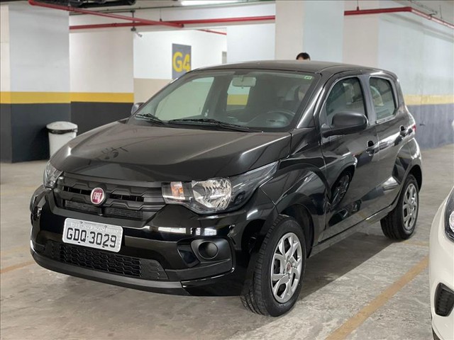 FIAT MOBI 1.0 EVO LIKE.