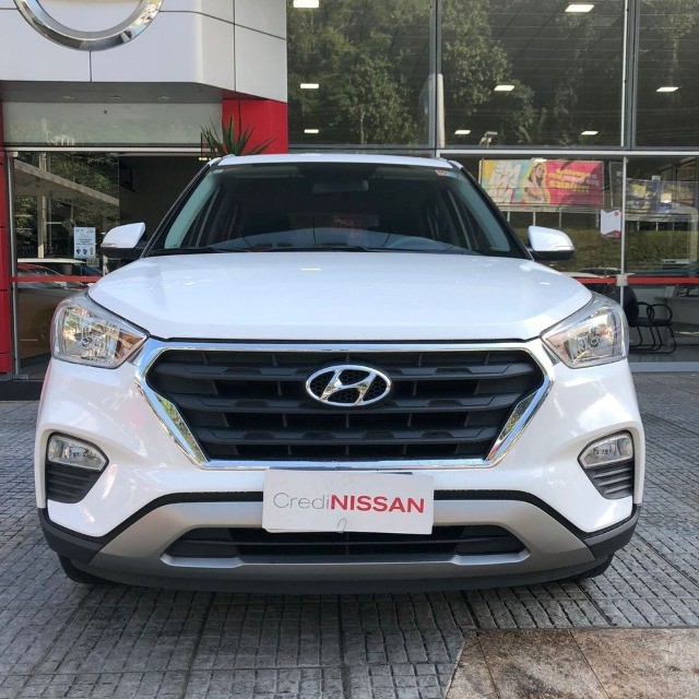 CRETA PULSE 1.6 2017 AT