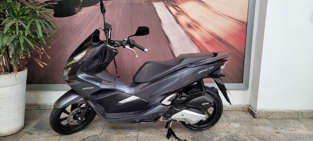 HONDA PCX 150 CBS 20/21 DOCUMENTAÇÃO GRÁTIS SP CAPITAL