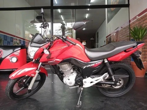 HONDA CG 160 2021 PRONTA ENTREGA