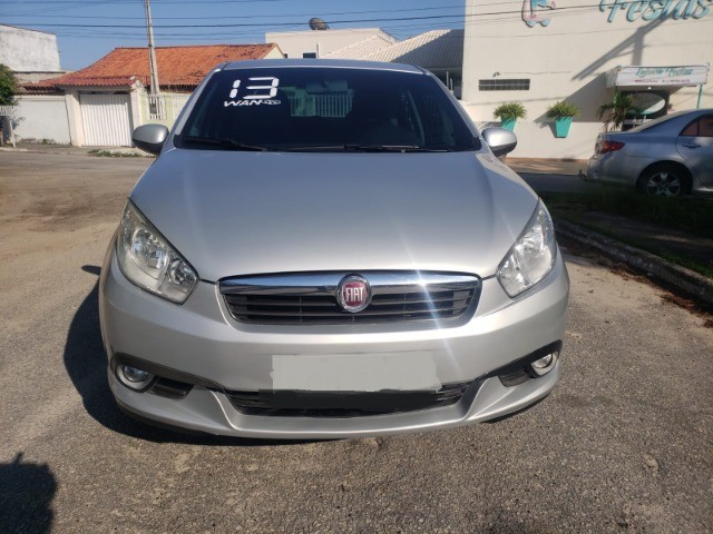 FIAT GRANDSIENA ESSENCE 1.6 2013 GNV