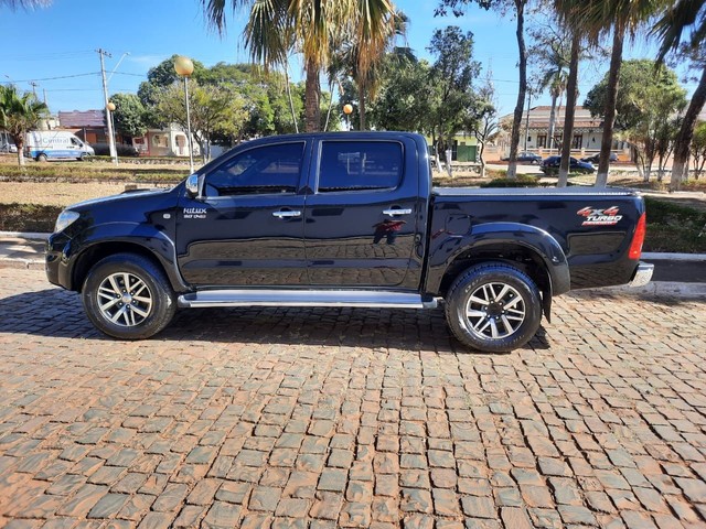 HILUX SRV 3.0 AUTOMÁTICA