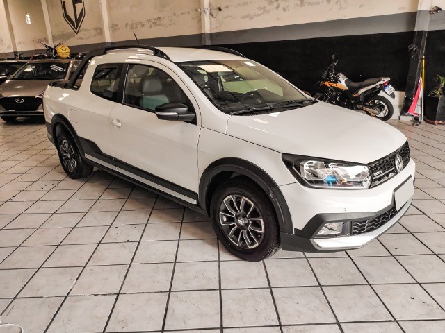 VOLKSWAGEN SAVEIRO CROSS CABINE DUPLA 1.6