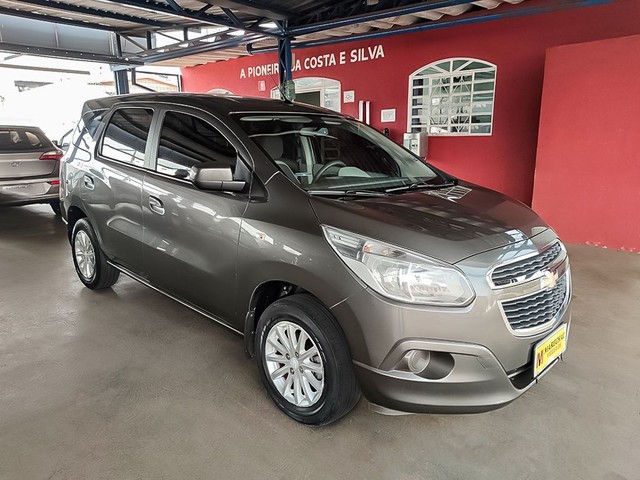 SPIN 1.8 LT 2013