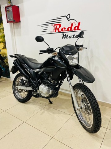 HONDA NXR 160 BROS ESDD 2016