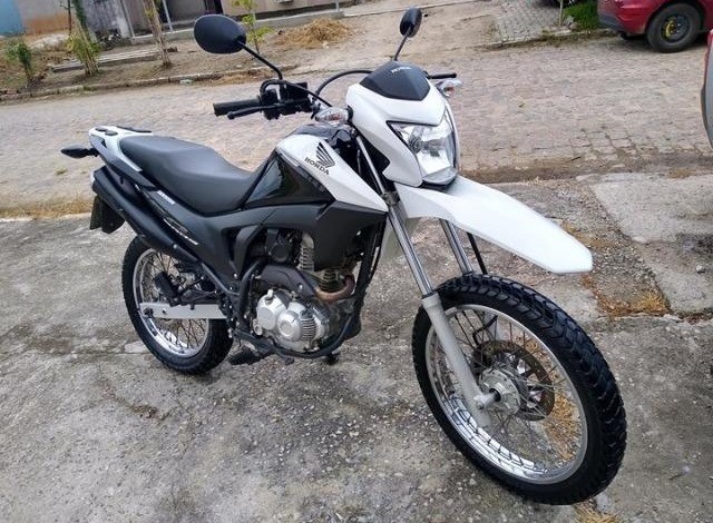 HONDA NXR 160 BROS 2016 IMPECÁVEL!!!