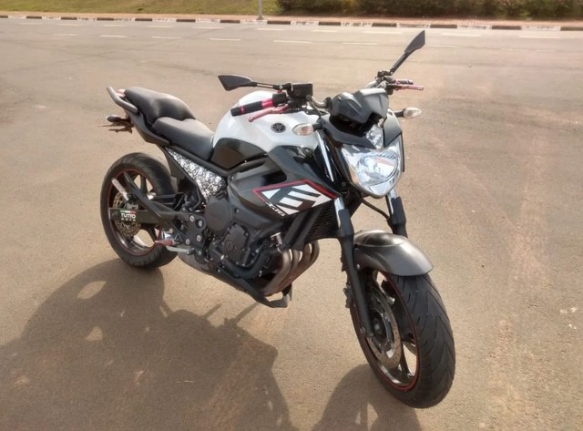 YAMAHA XJ6 DIVERSION N 2015