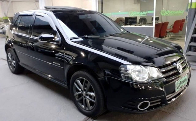 VW GOLF LIMITED EDITION 1.6 FLEX