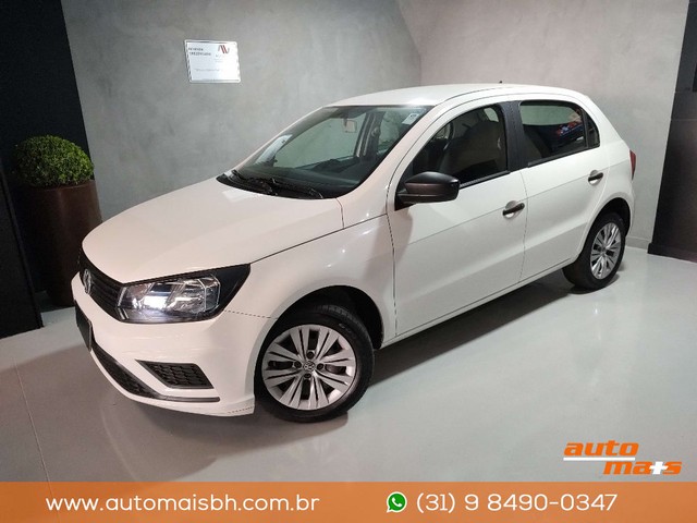VOLKSWAGEN GOL 1.6 MSI 8V 5P FLEX 2019