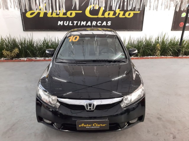 HONDA CIVIC EXS 1.8