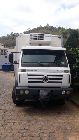 VENDO CAMINHÃO 13190 WORKER 13/14