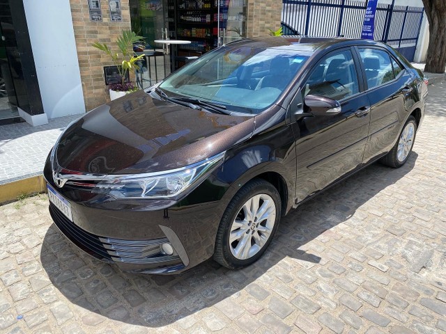 COROLLA XEI