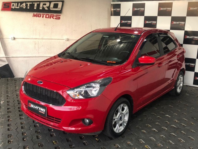 FORD KA SEL HATCH 2017  APROVADO NA PERICIA 