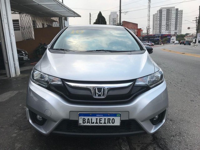 HONDA FIT 1.5 16V EXL CVT  FLEX  FLEX CVT