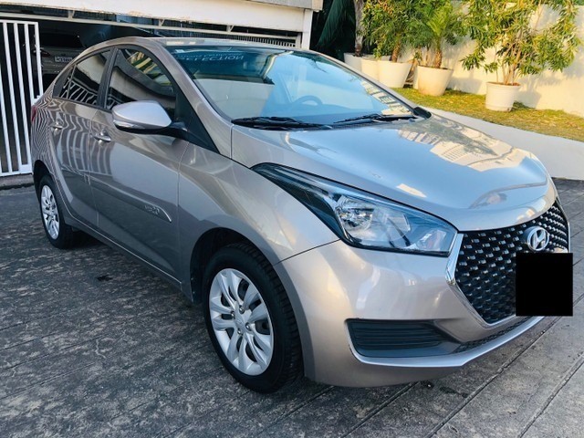 HB20S COMFORT 1.0 FLEX MANUAL 2019 R$58.991,00