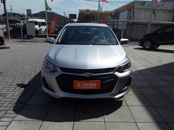 CHEVROLET ONIX 2019/2020 1.0 FLEX LT MANUAL