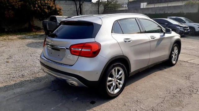 Mercedes Gla 200 Advance 1.6 2015 Cambio Mecanica Capo Motor Airbag Suspensão Porta Sucata - Foto 3