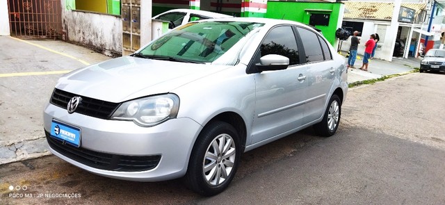 POLO SEDAN 1.6 FLEX COMPLETO IMOTION 2012